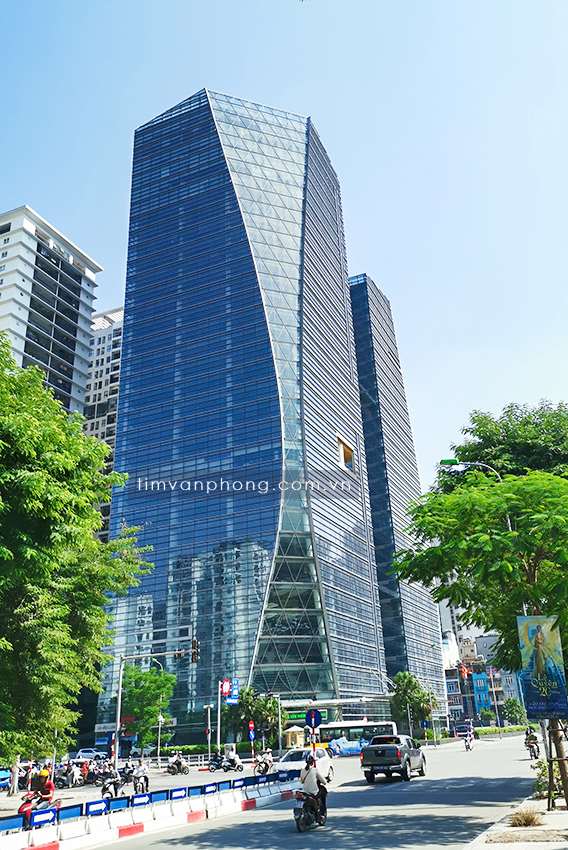 Tòa nhà HUD Tower Lê Văn Lương